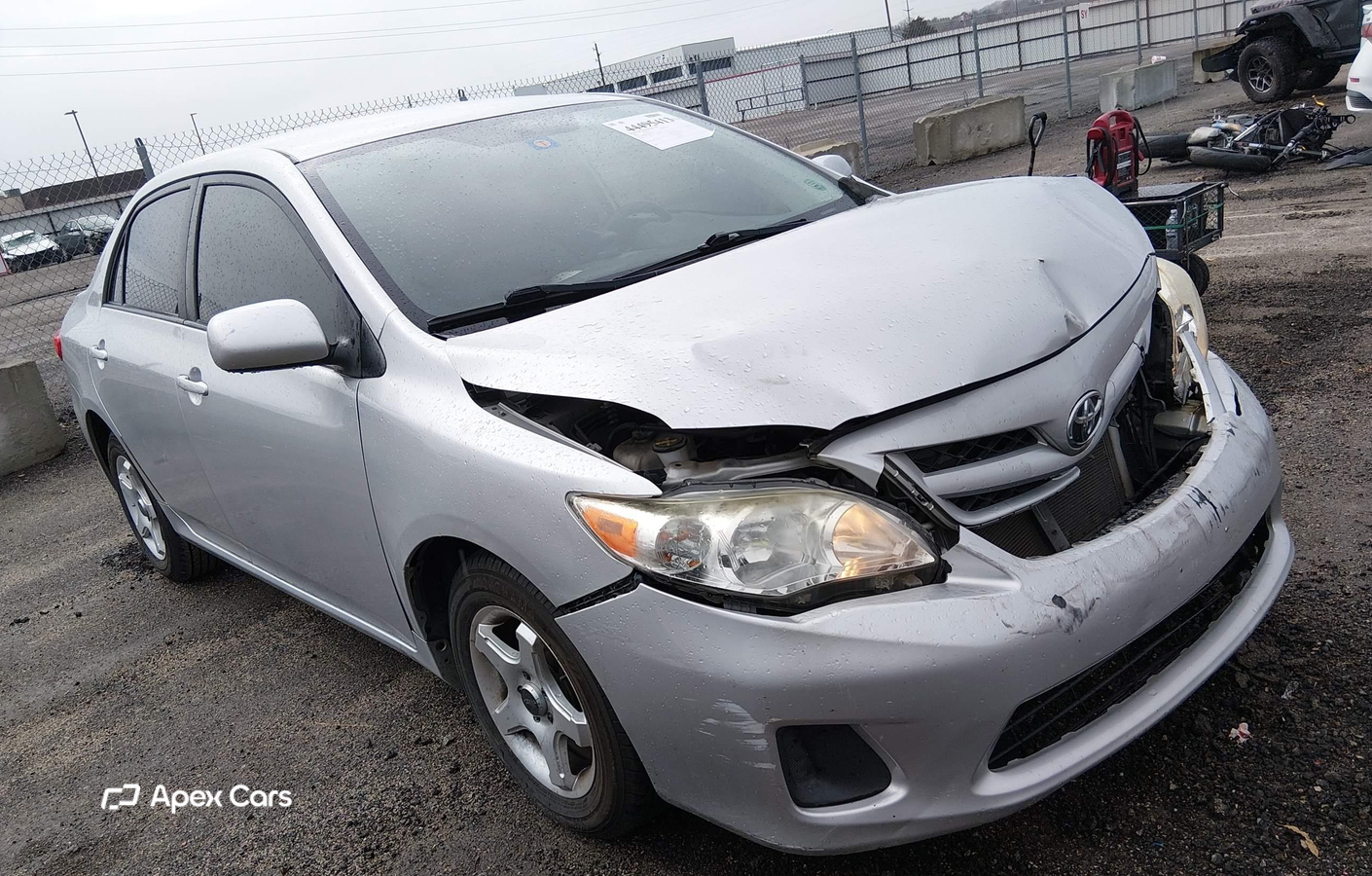 Toyota Corolla 2011
