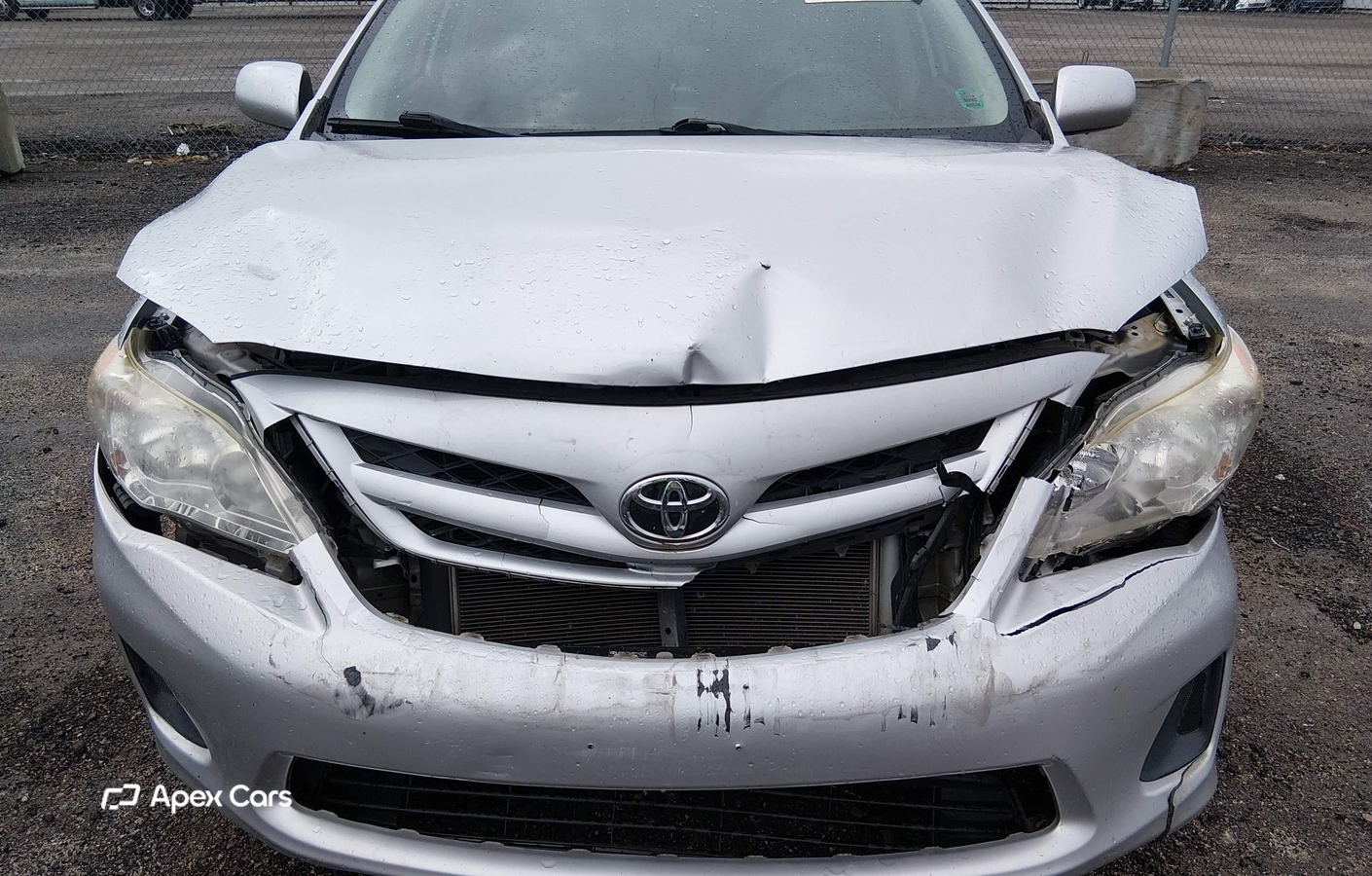 Toyota Corolla 2011