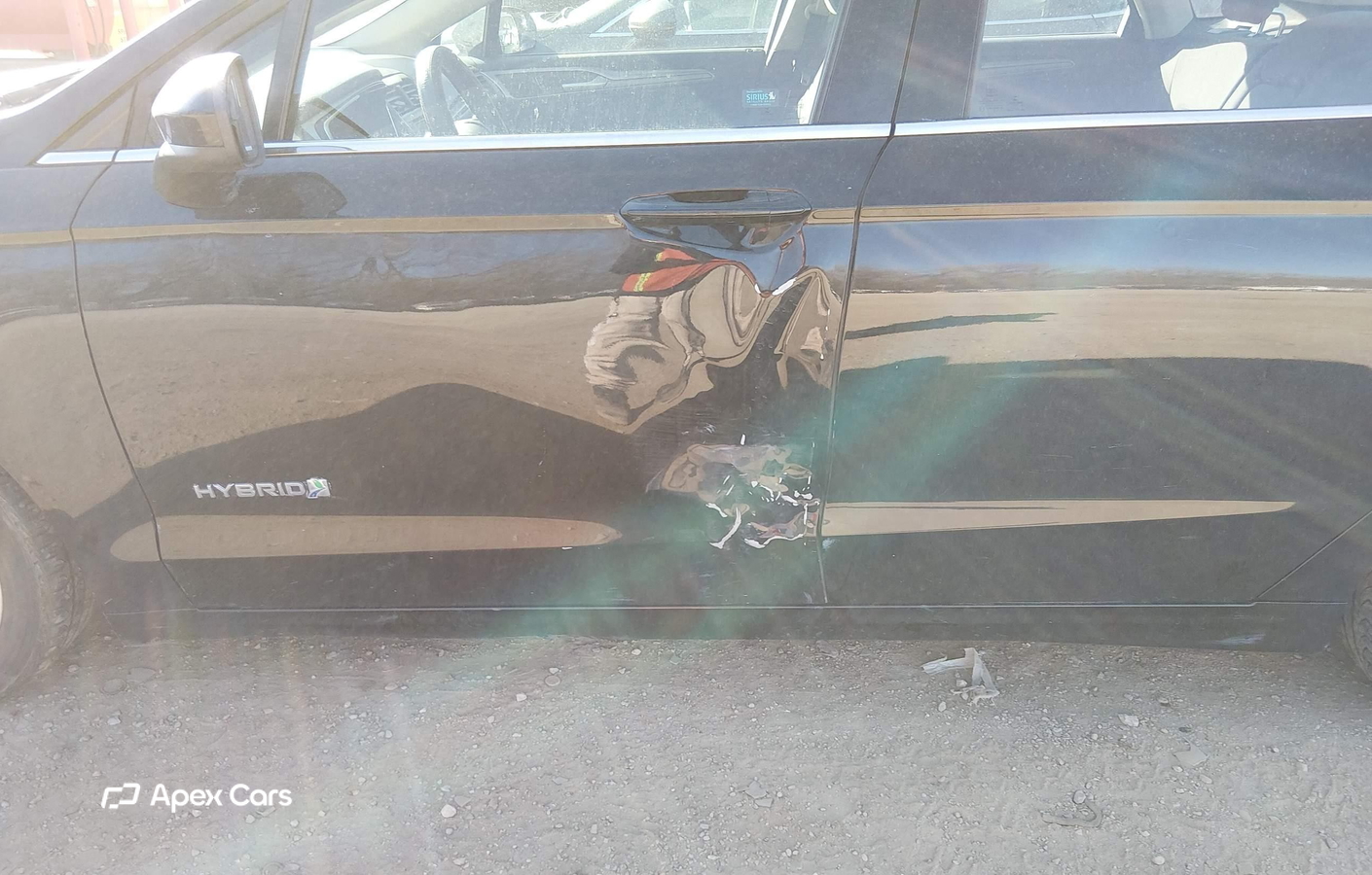 Ford Fusion 2018