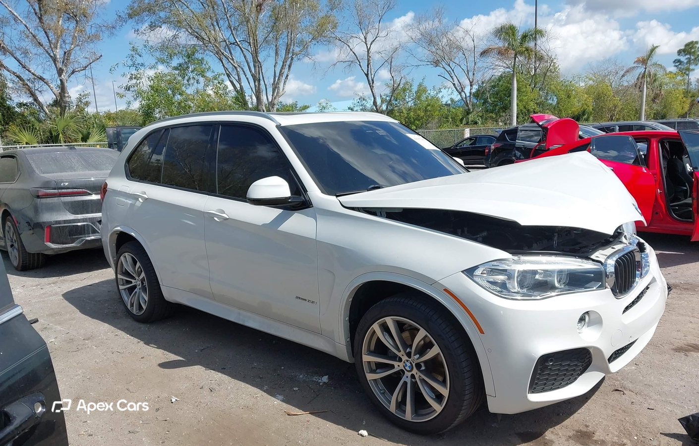 BMW X5 2018
