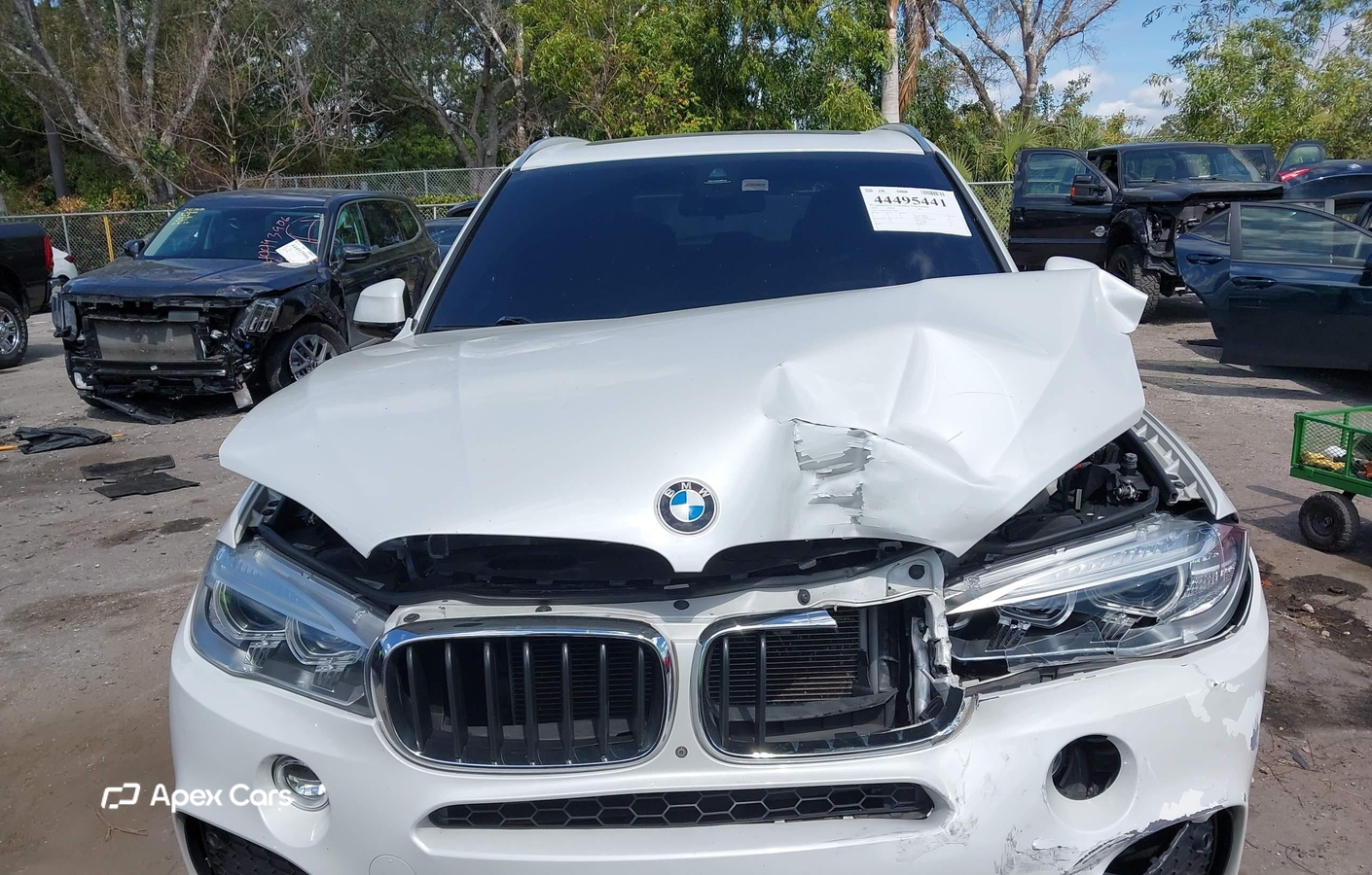 BMW X5 2018