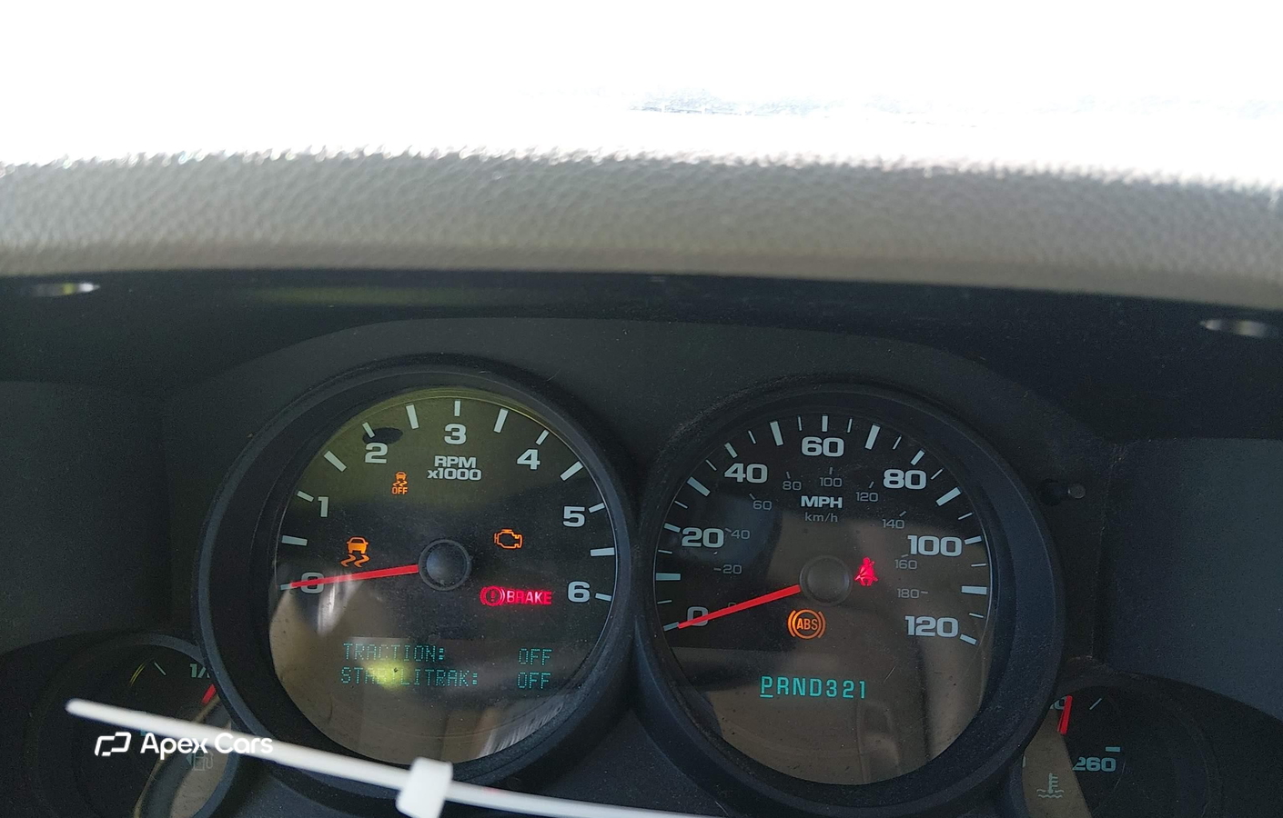 Chevrolet Silverado 2013