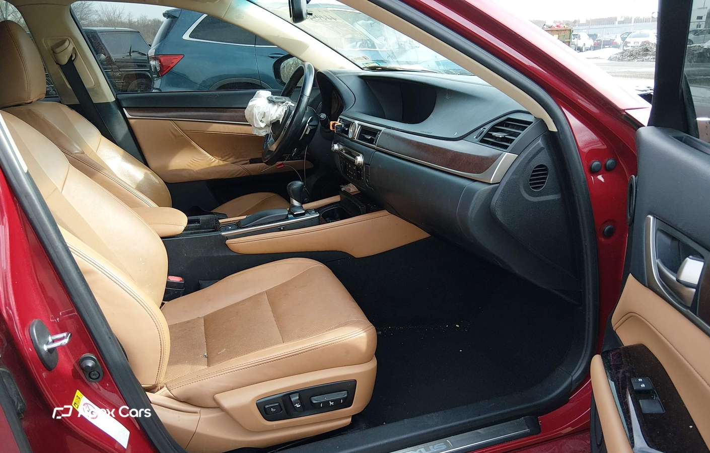 Lexus GS 2014
