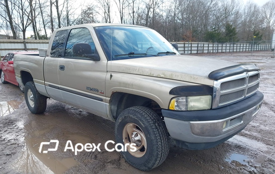 Dodge RAM 2001 - Image 1 of 11