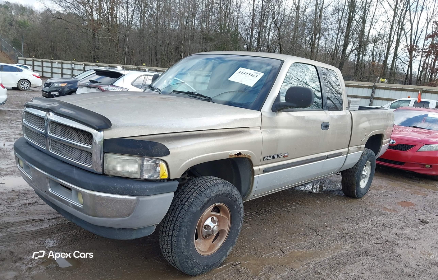Dodge RAM 2001