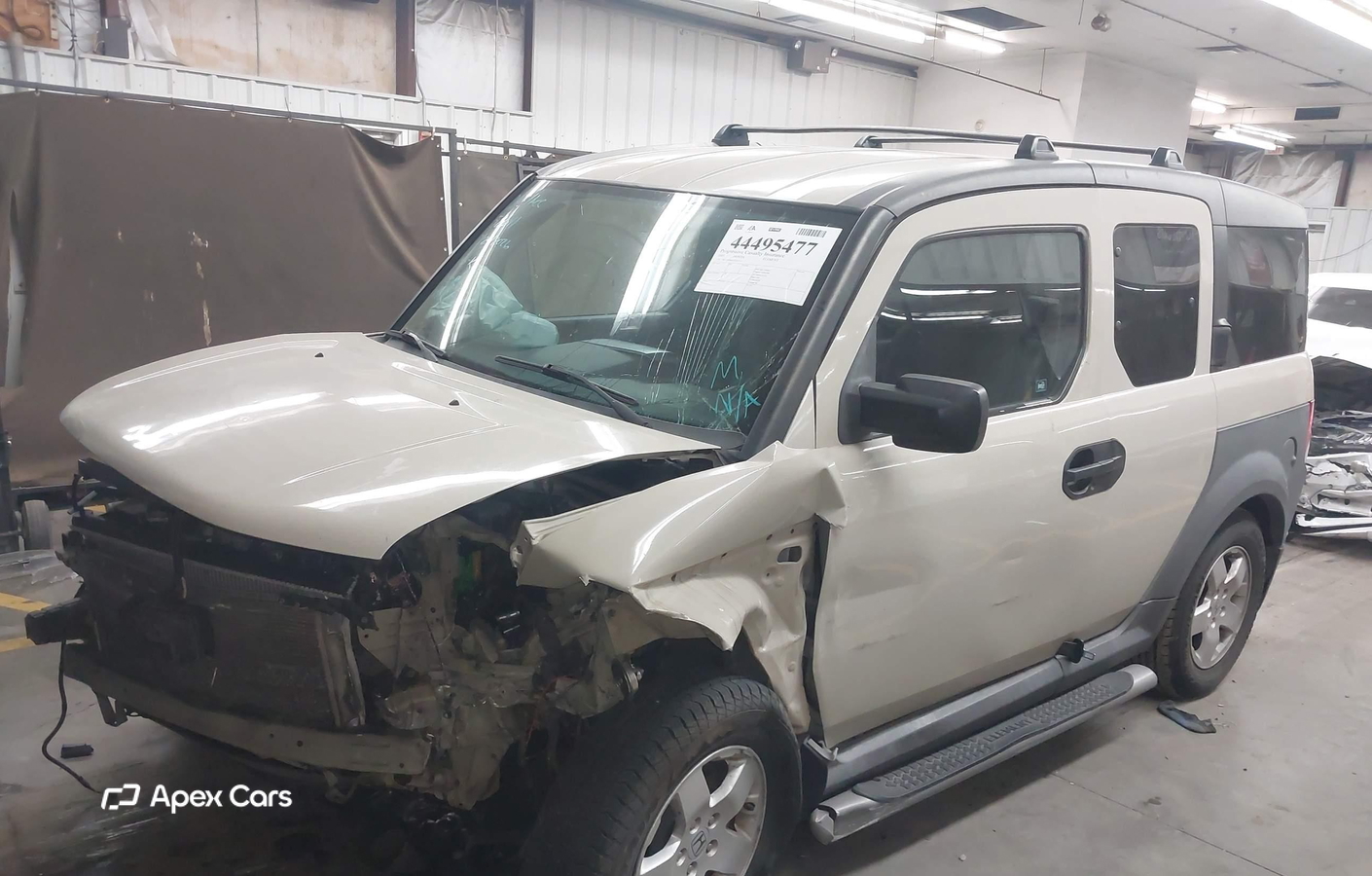 Honda Element 2005