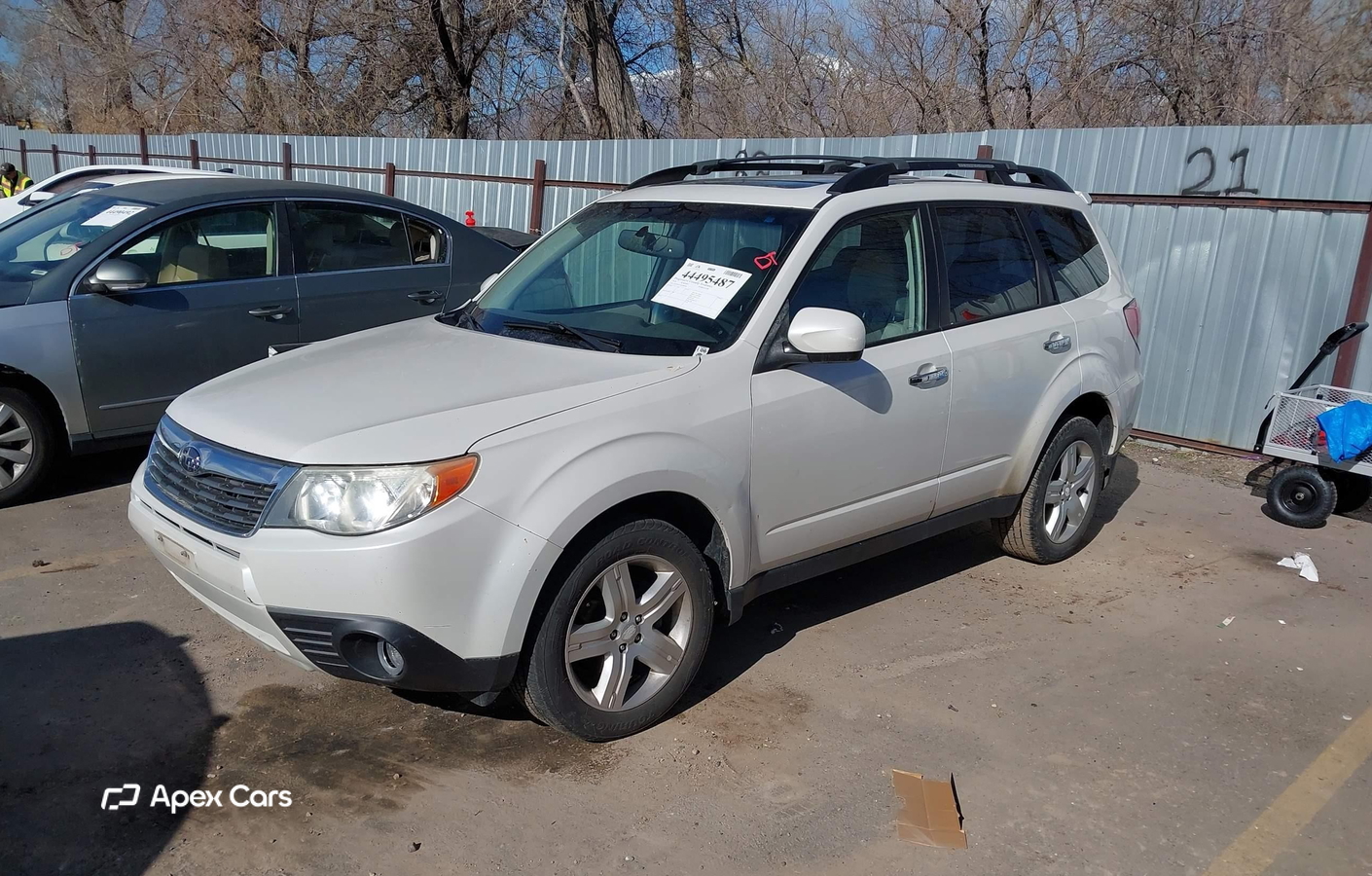 Subaru Forester 2010