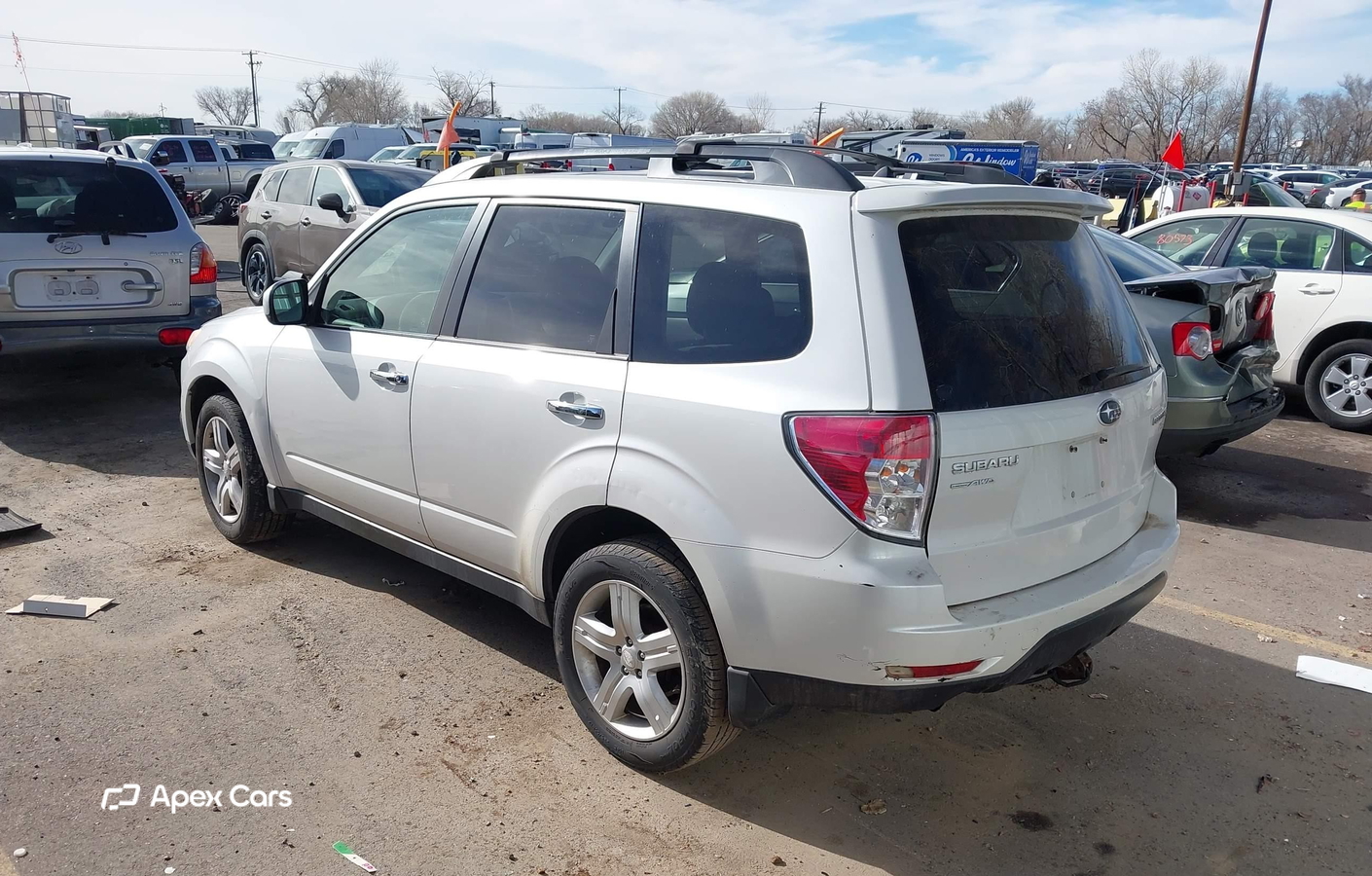 Subaru Forester 2010