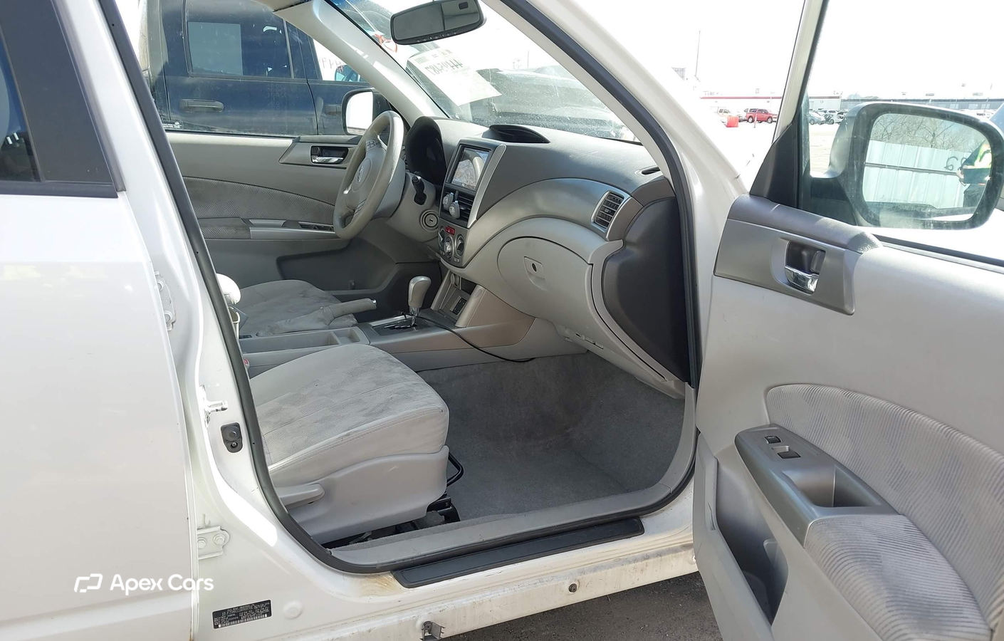 Subaru Forester 2010