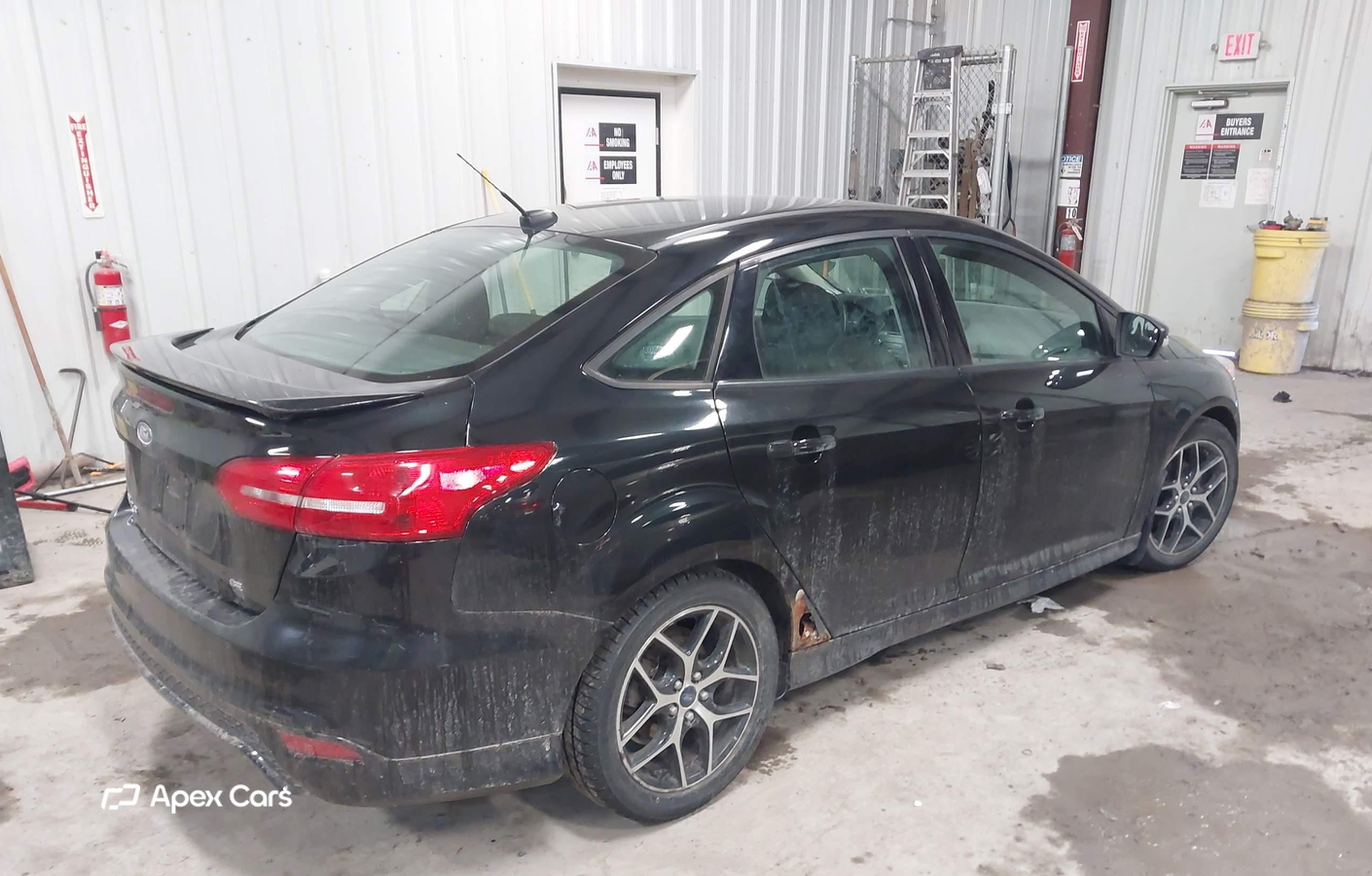 Ford Focus 2015