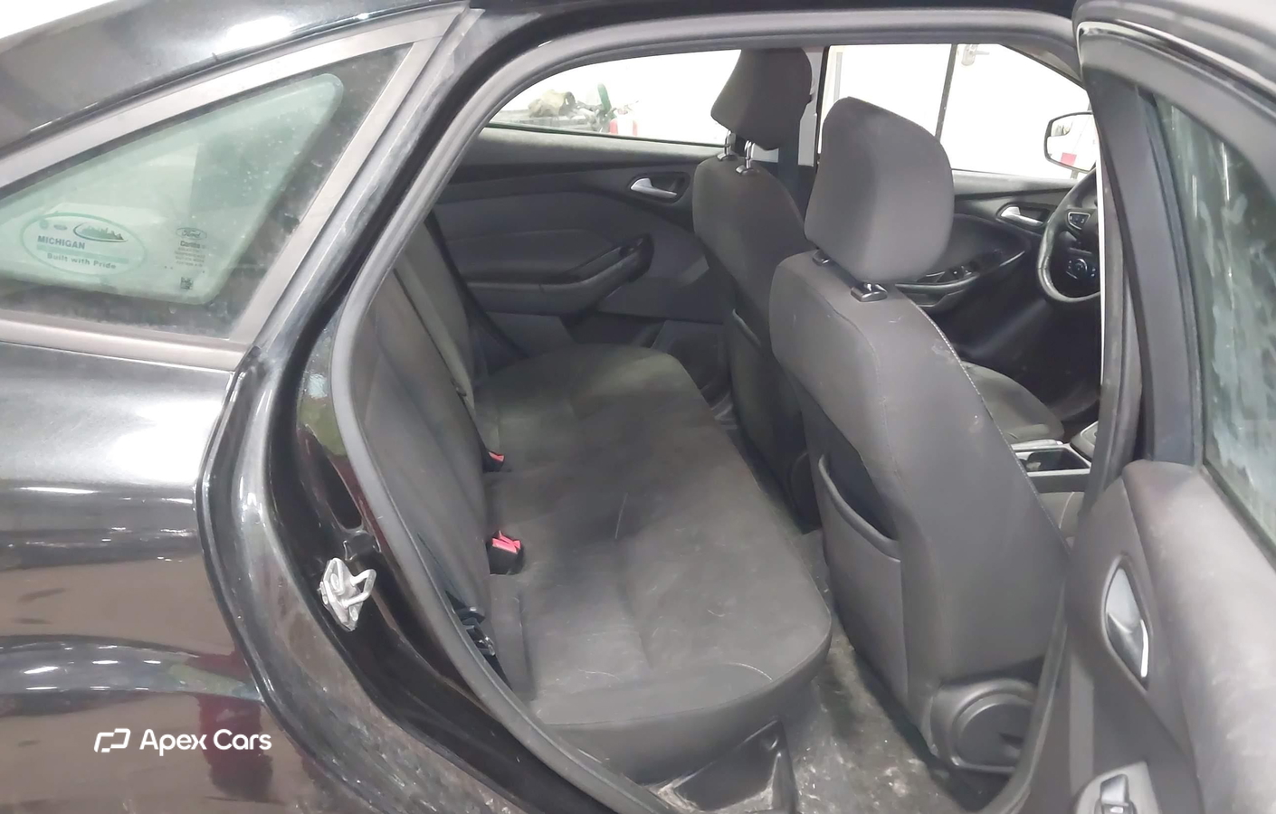 Ford Focus 2015