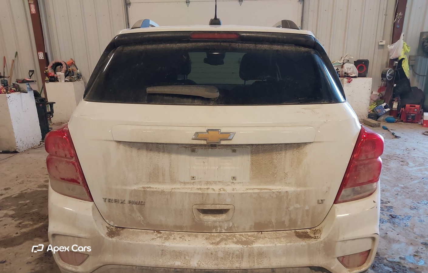 Chevrolet Trax 2019