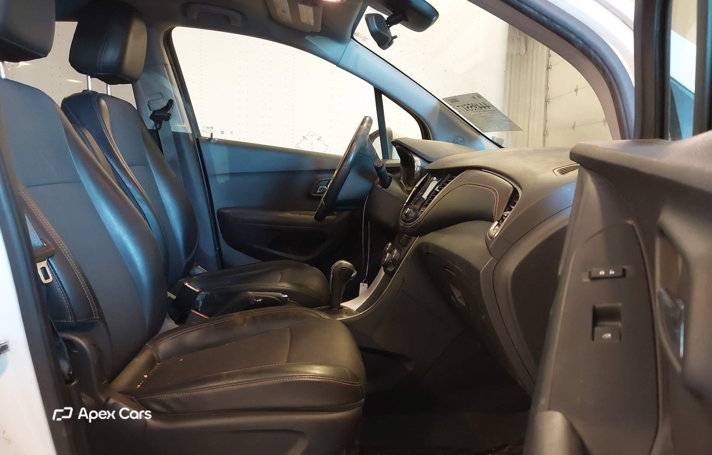 Chevrolet Trax 2019