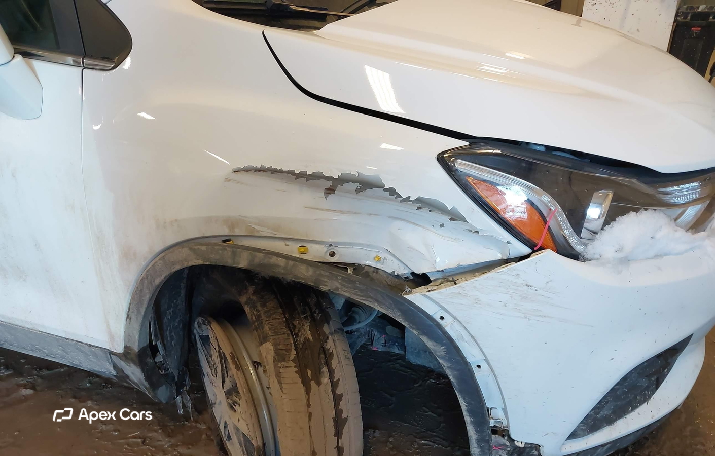 Chevrolet Trax 2019