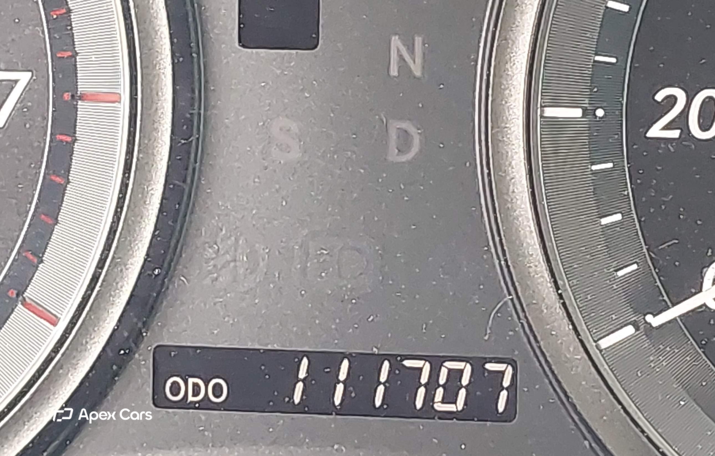 Lexus ES 2007