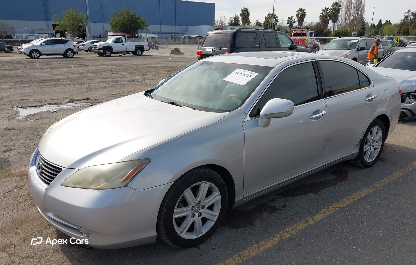 Lexus ES 2007