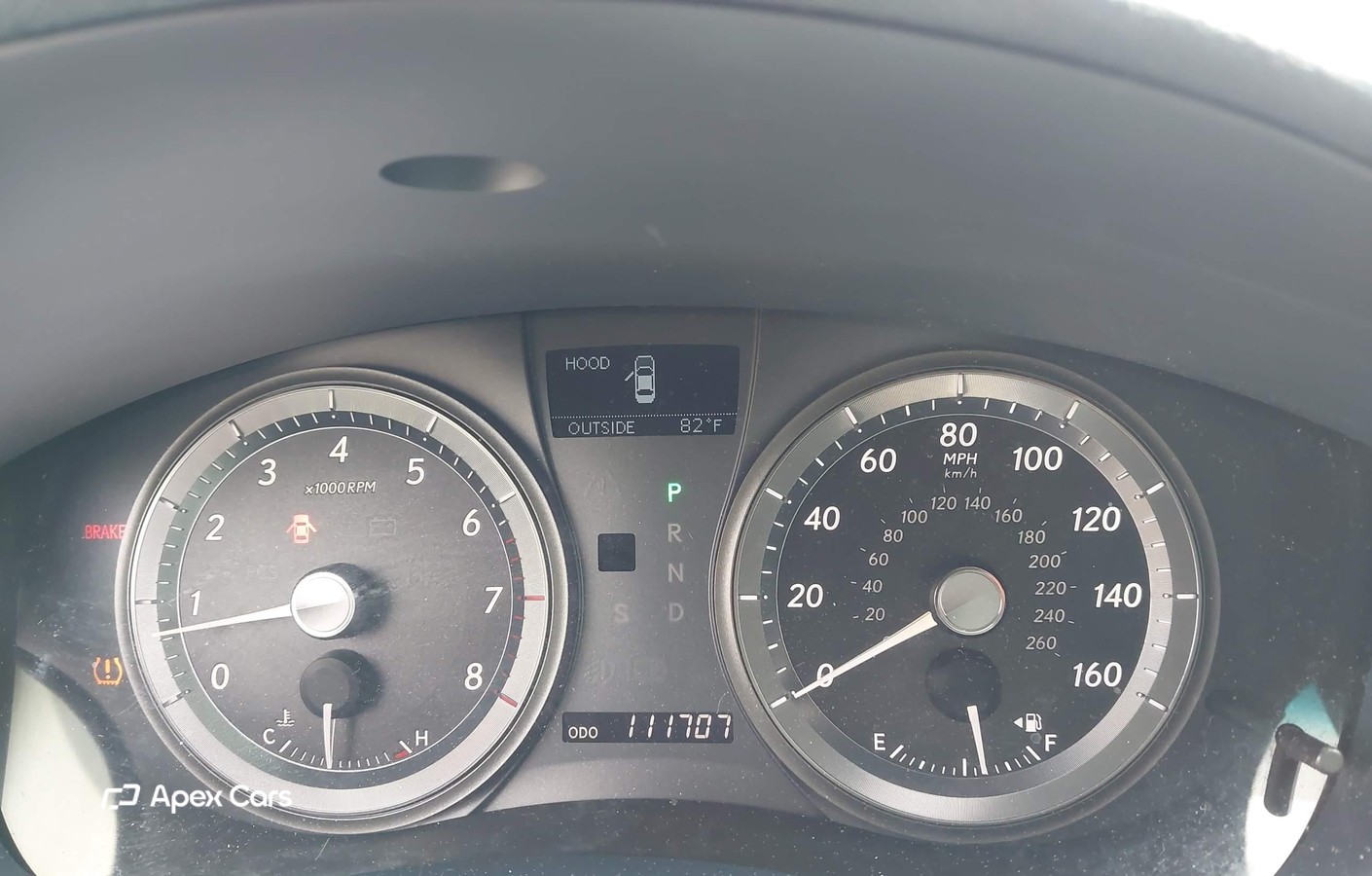 Lexus ES 2007