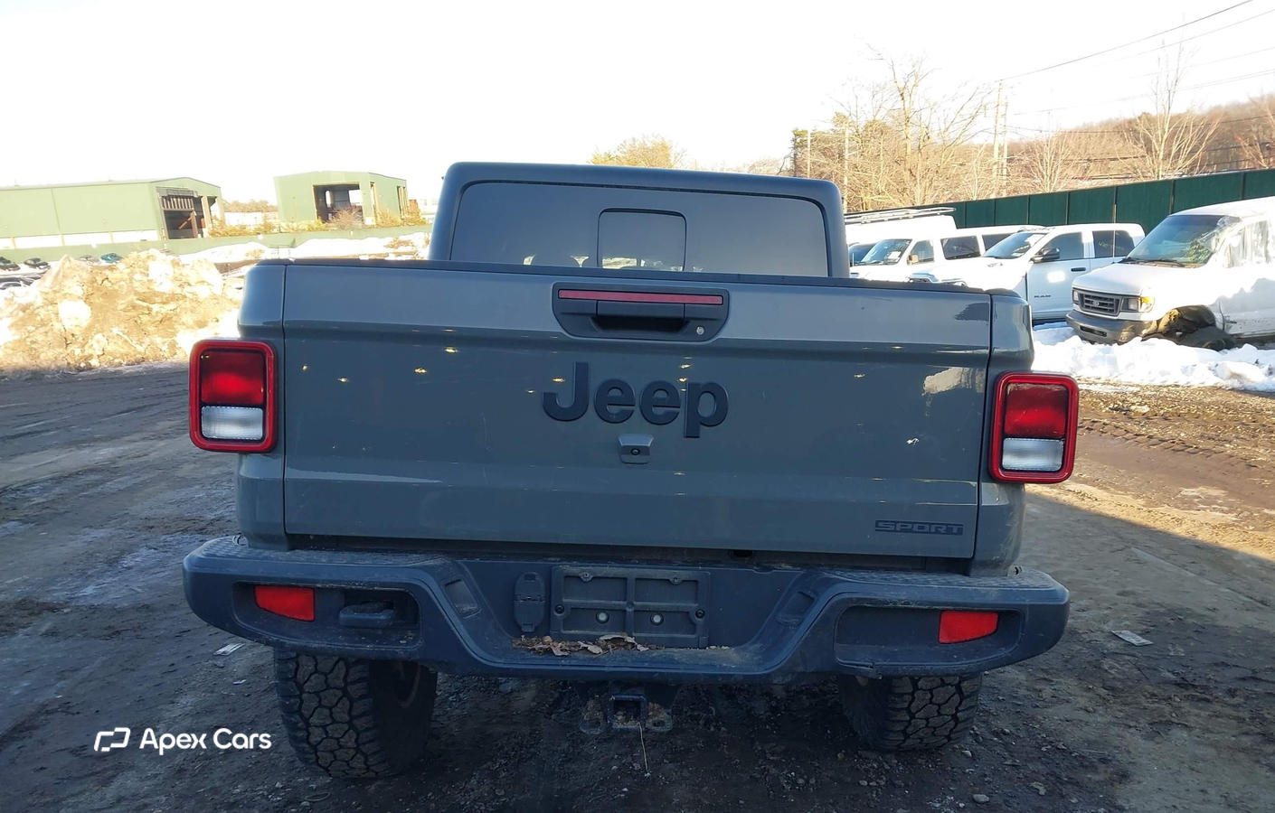 Jeep Gladiator 2020