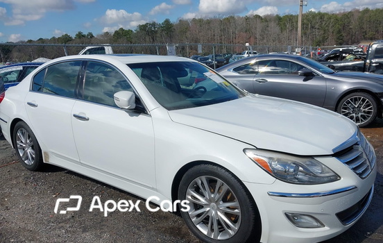 Hyundai Genesis 2012 - Image 1 of 16