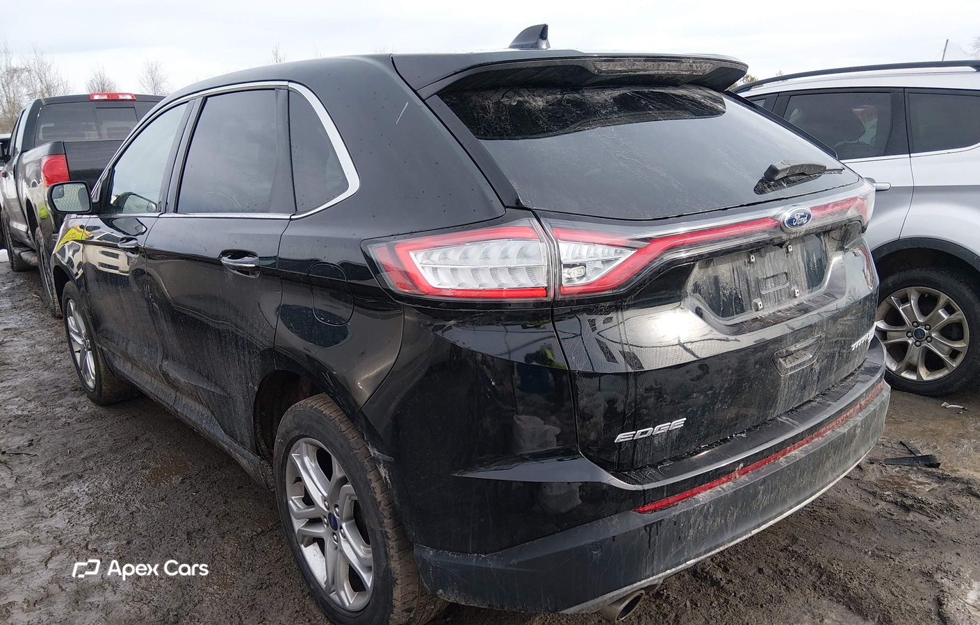 Ford Edge 2018