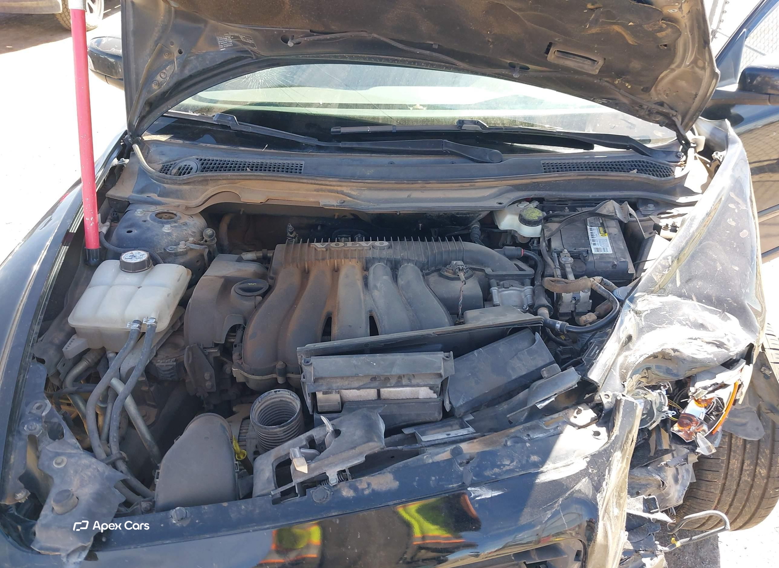 Volvo V50 2010