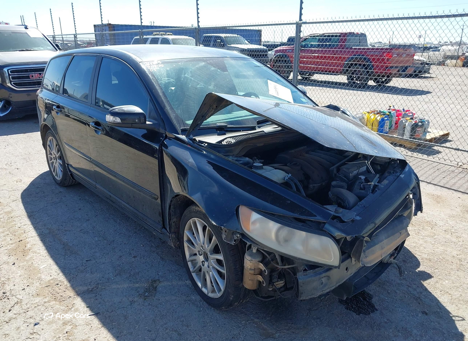 Volvo V50 2010