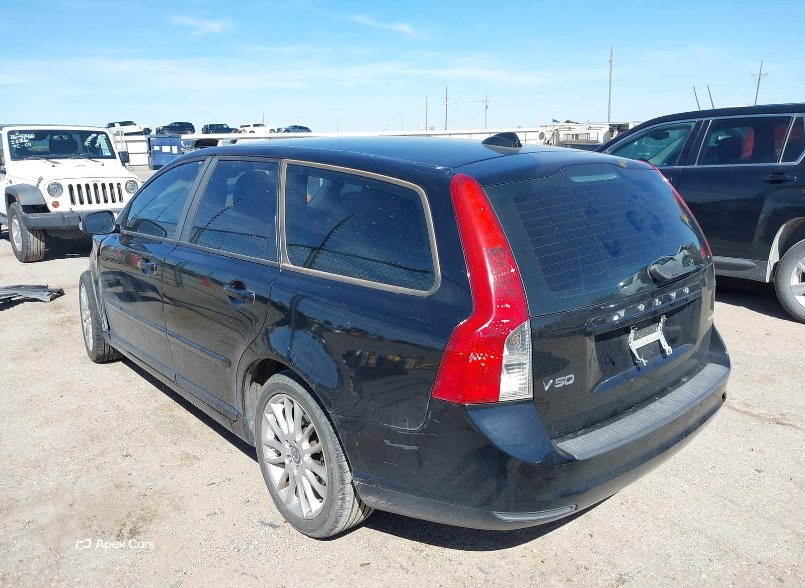 Volvo V50 2010