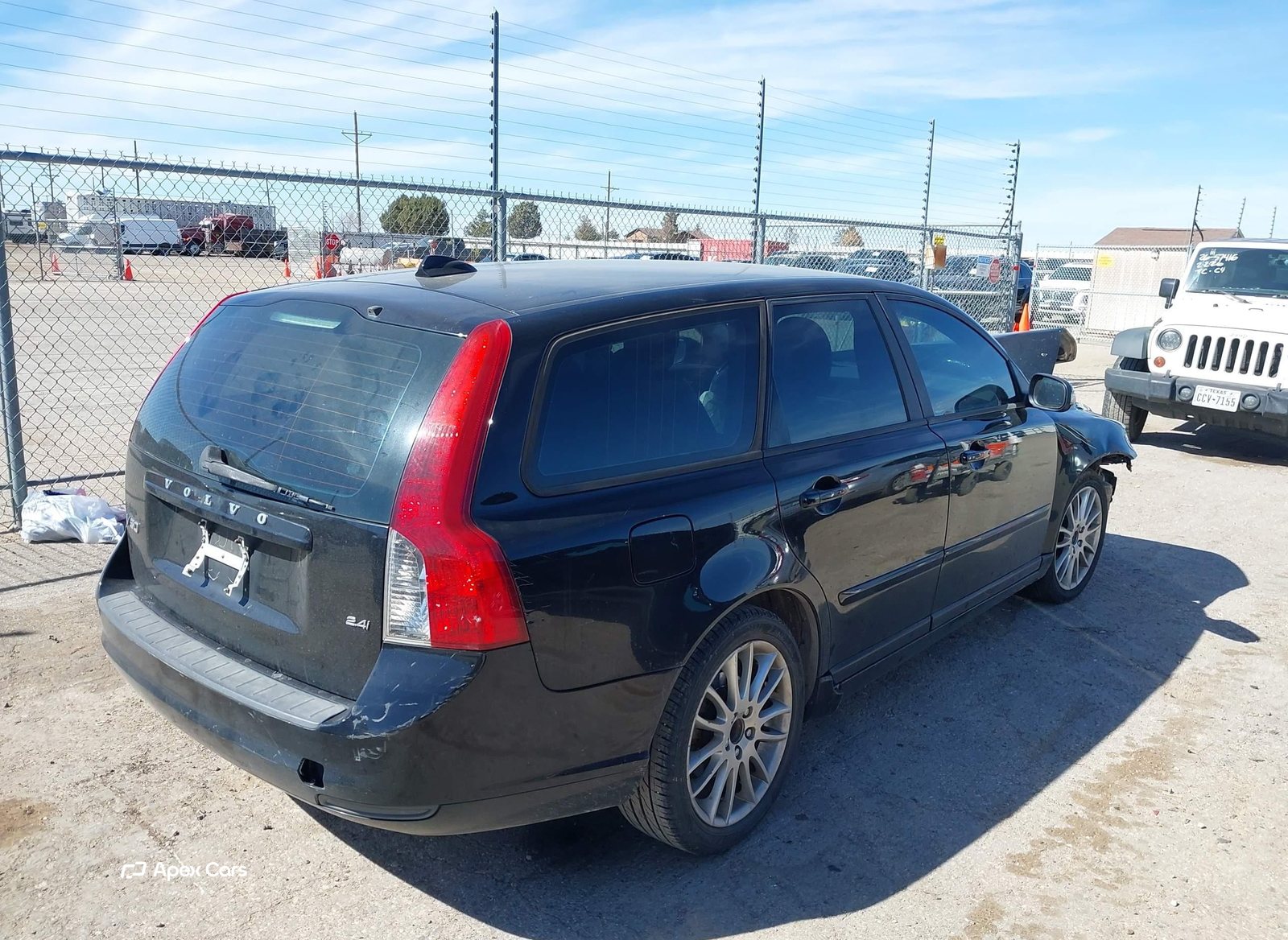 Volvo V50 2010
