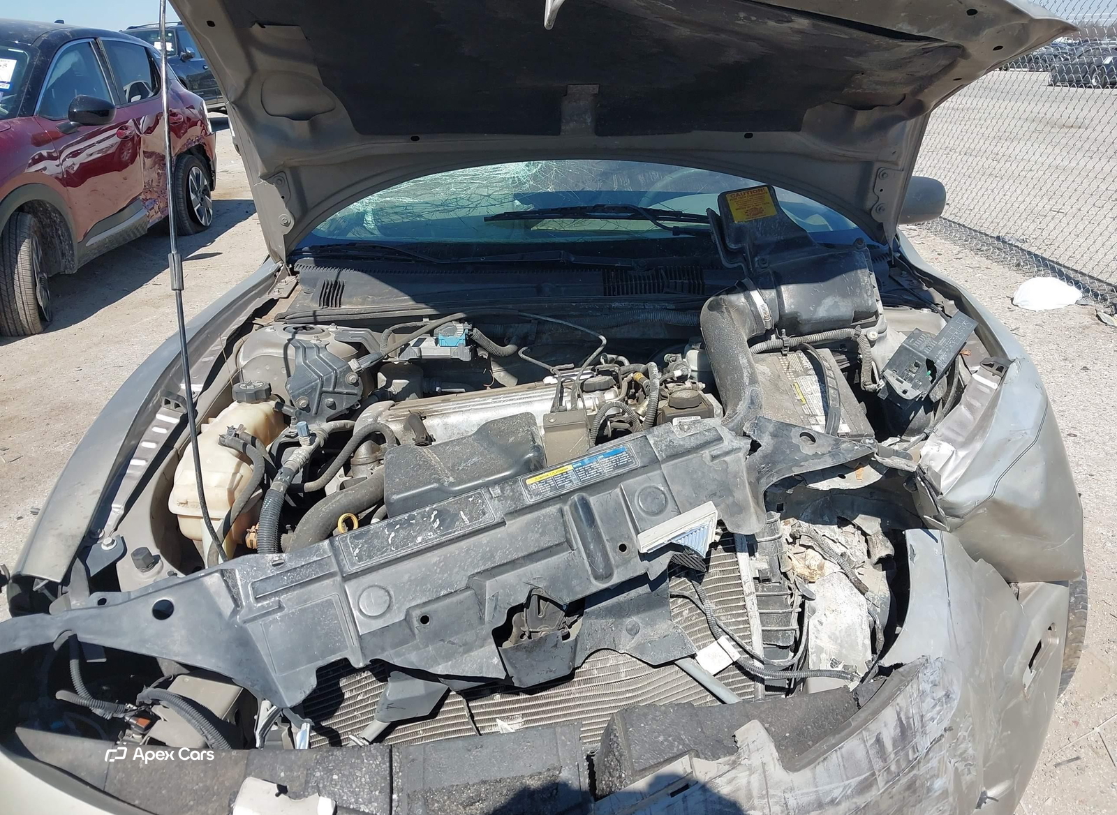 Pontiac Sunfire 2003