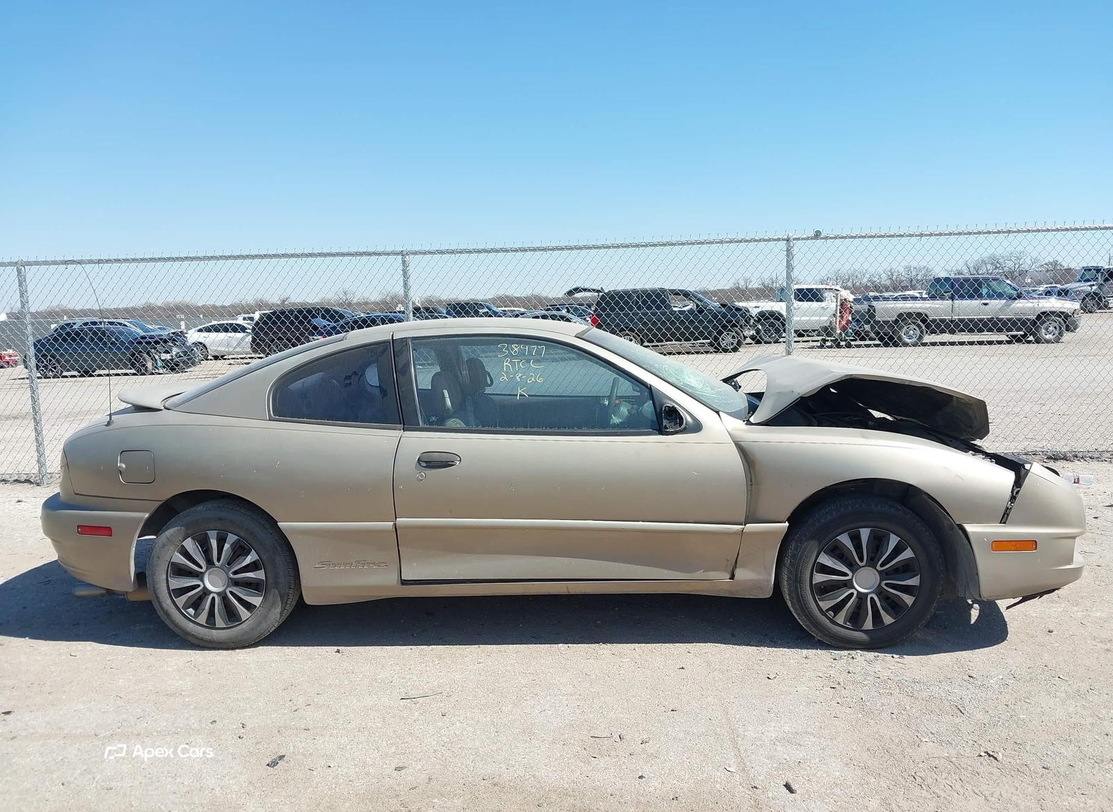 Pontiac Sunfire 2003