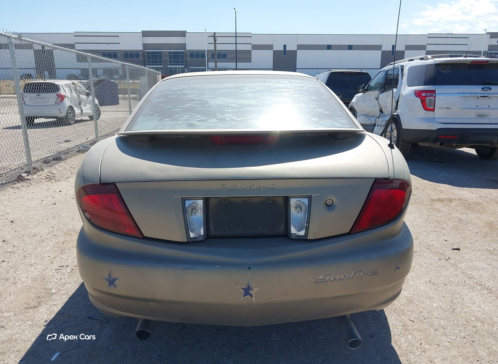 Pontiac Sunfire 2003