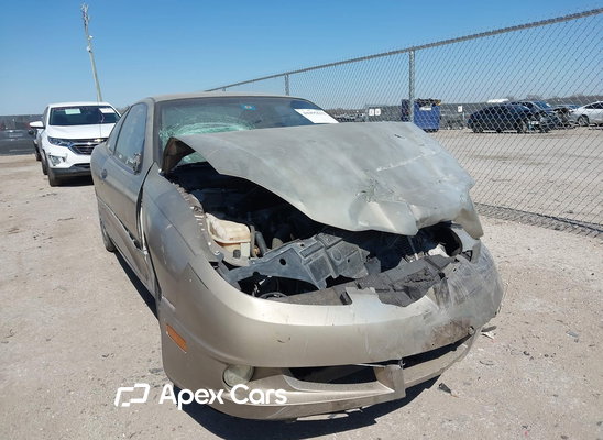 2003 Pontiac Sunfire - Image 1 of 5