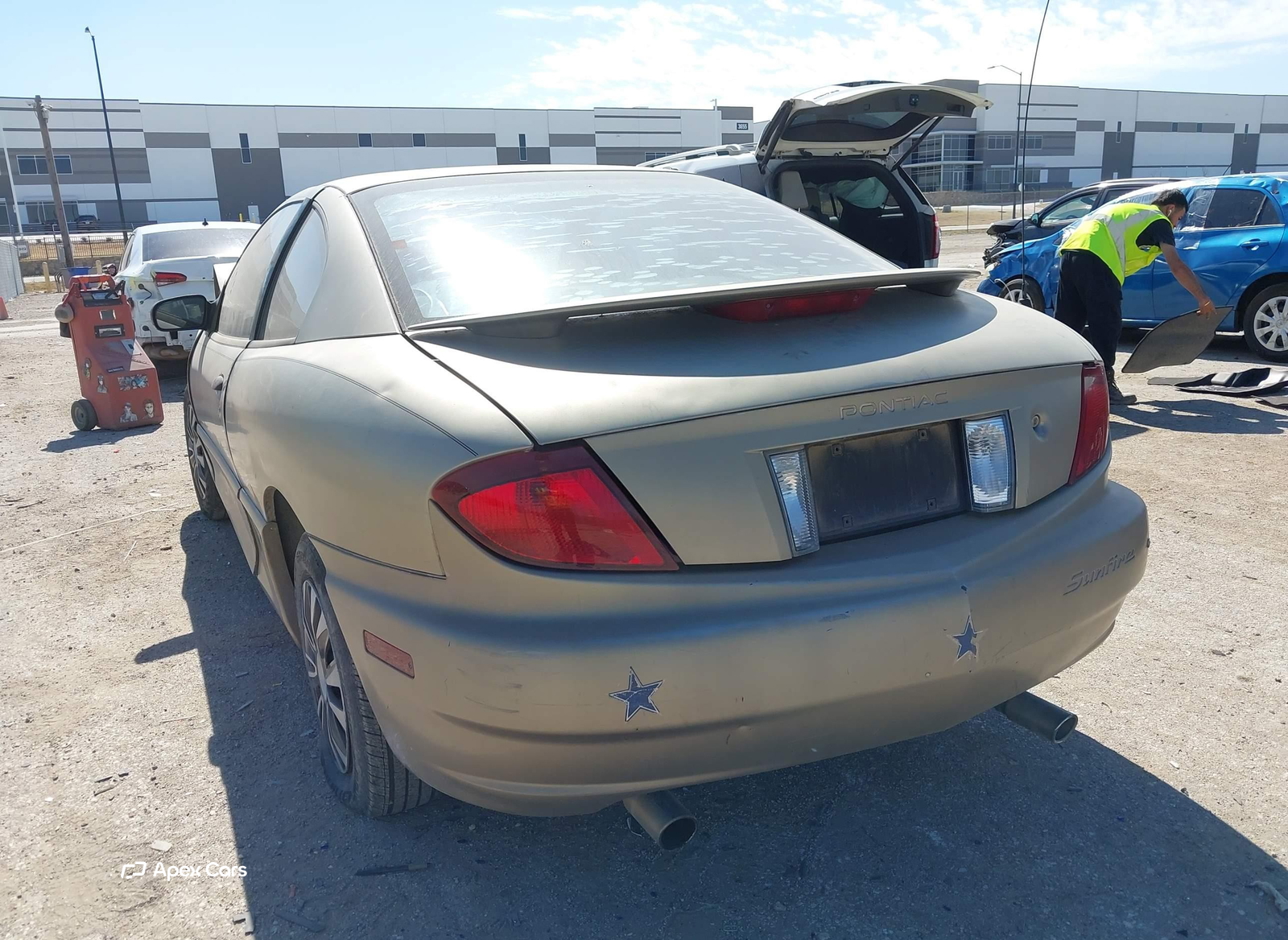Pontiac Sunfire 2003