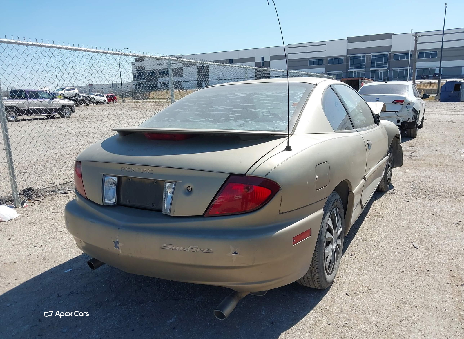 Pontiac Sunfire 2003