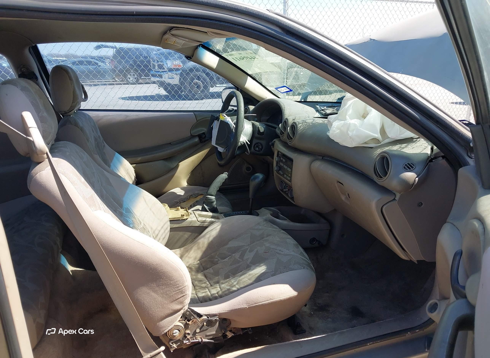 Pontiac Sunfire 2003