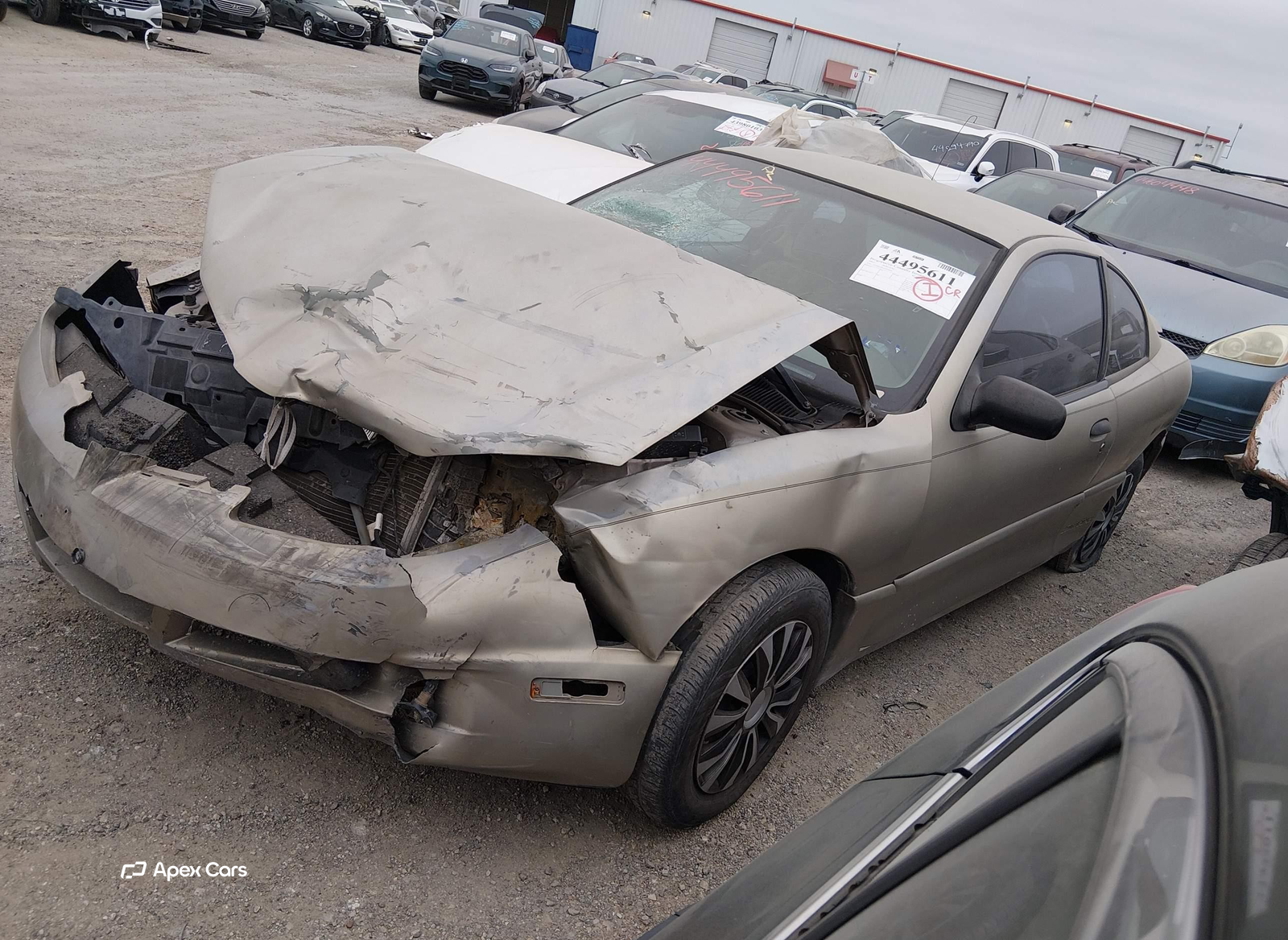 Pontiac Sunfire 2003