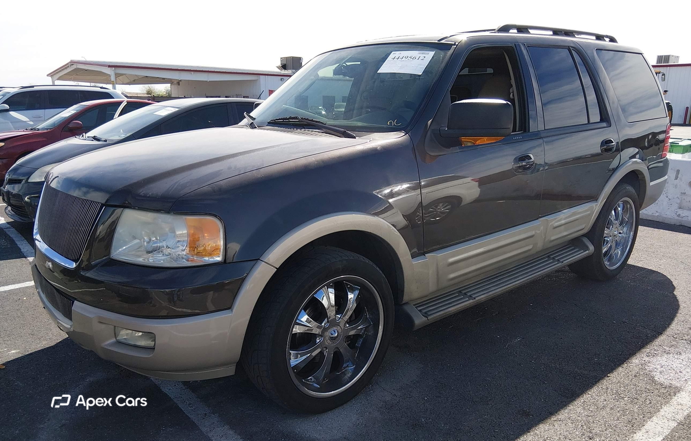 Ford Expedition 2005