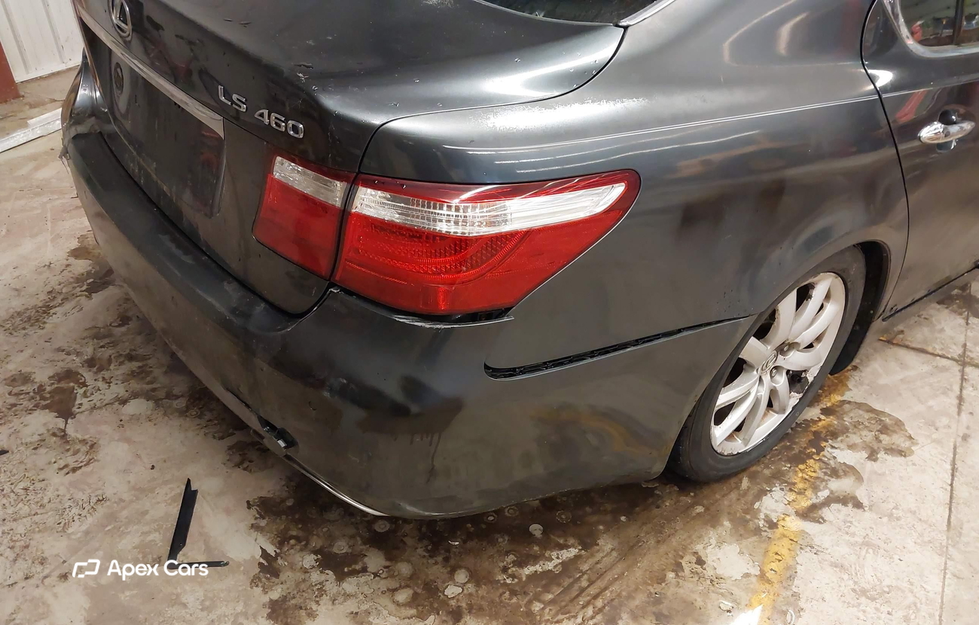 Lexus LS 2007