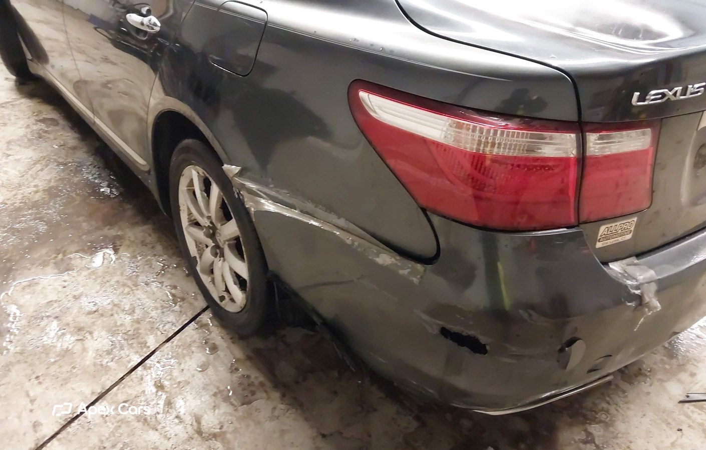 Lexus LS 2007