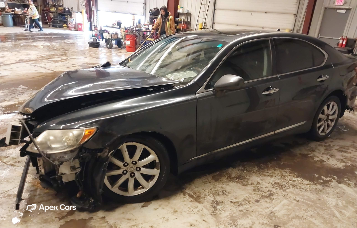 Lexus LS 2007