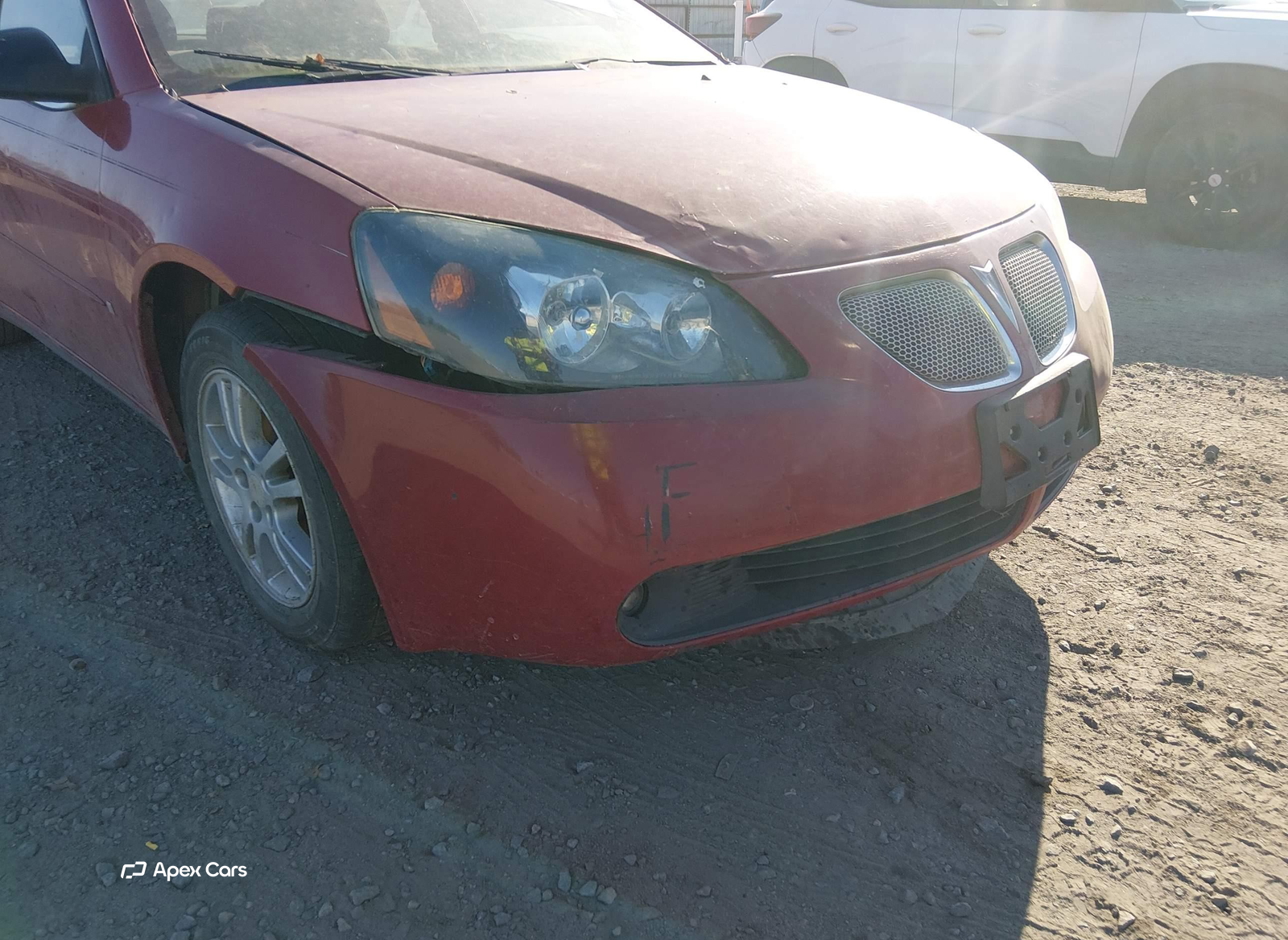 Pontiac G6 2006