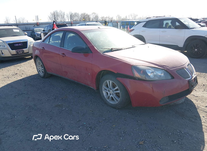 2006 Pontiac G6 - Image 1 of 5