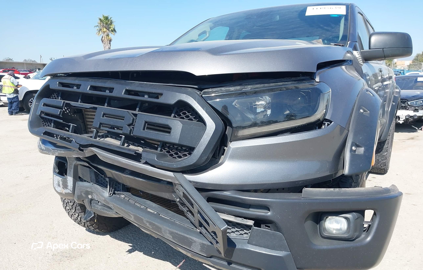 Ford Ranger 2021