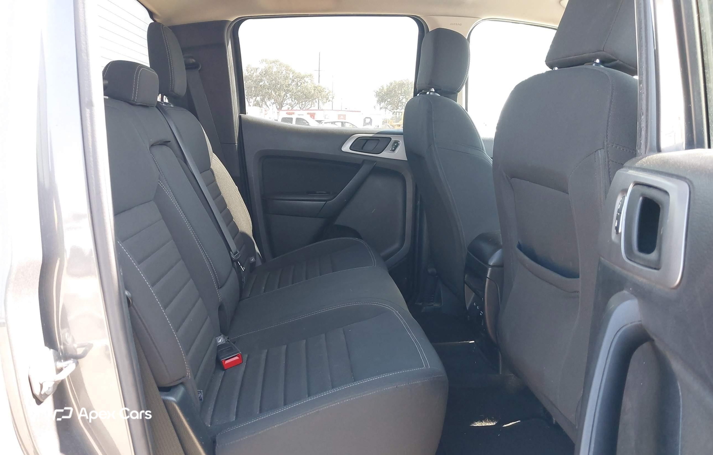 Ford Ranger 2021