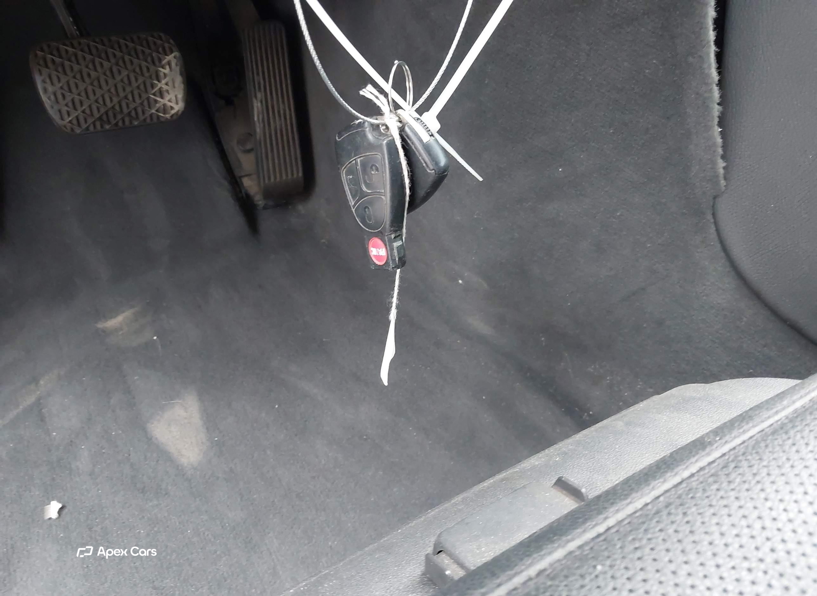 Mercedes-Benz CL-klasse 2005