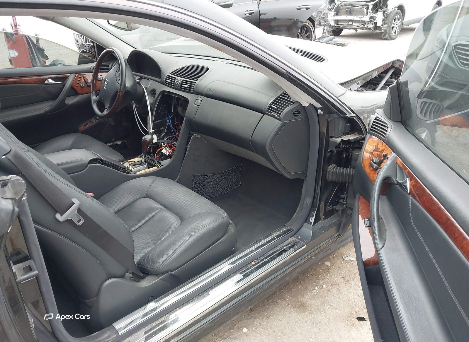 Mercedes-Benz CL-klasse 2005