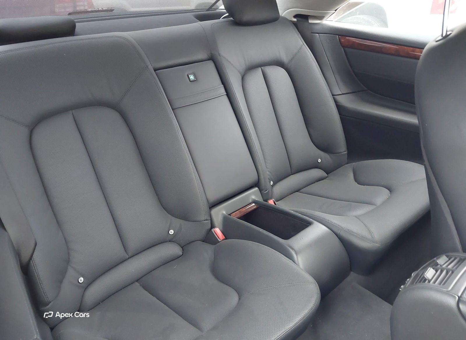 Mercedes-Benz CL-klasse 2005