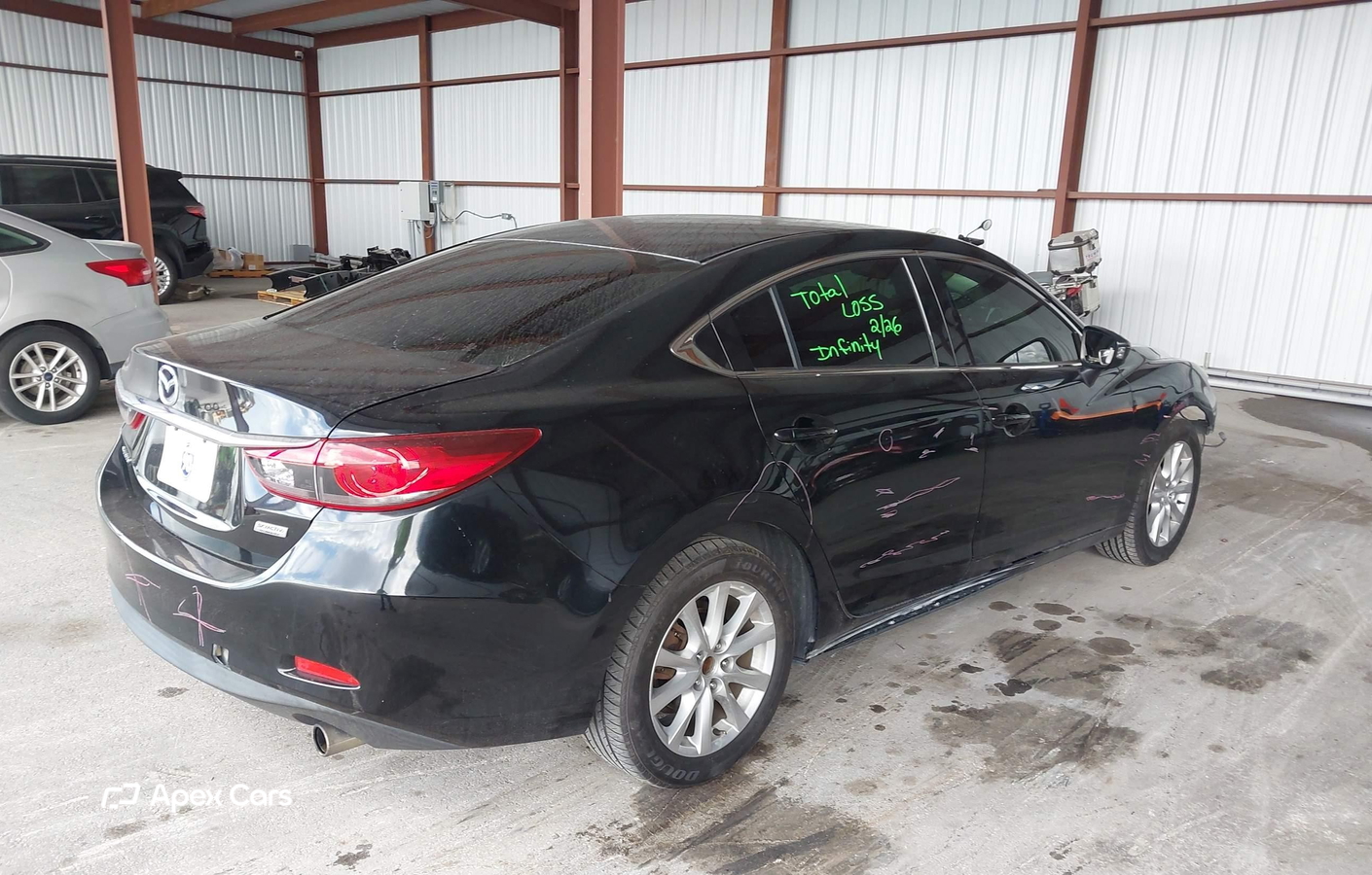 Mazda 6 2016