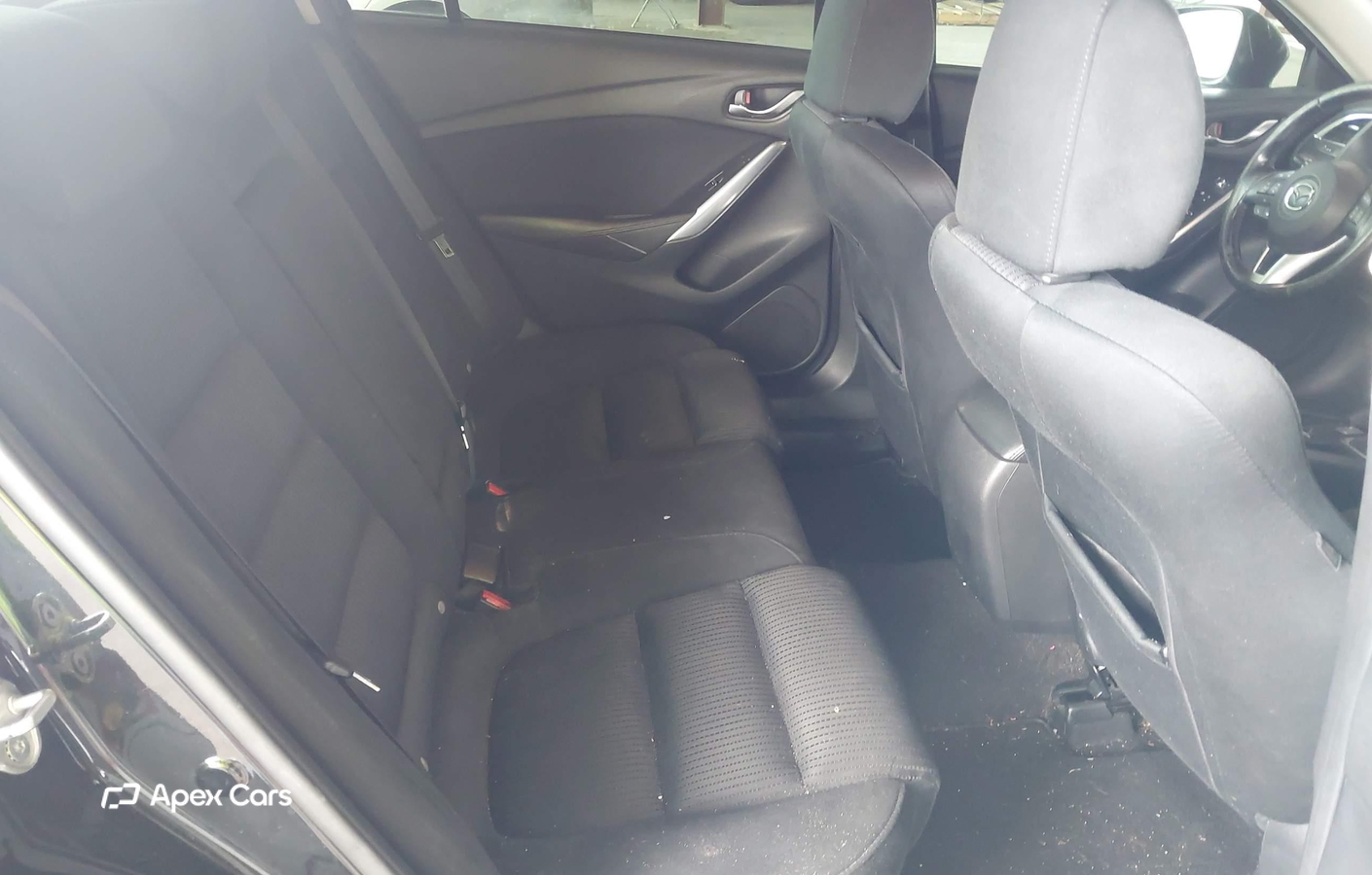 Mazda 6 2016
