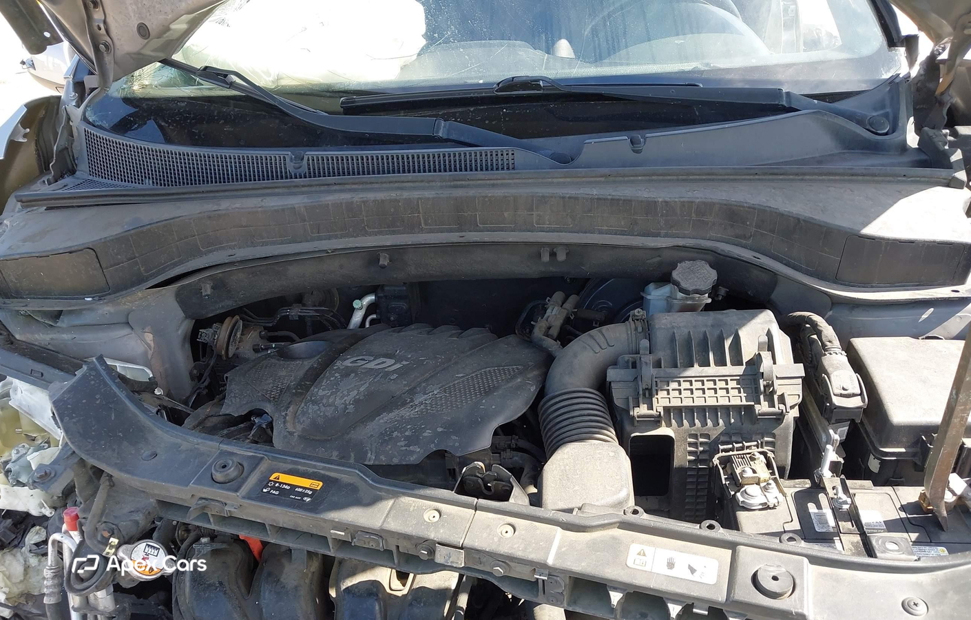 Kia Sorento 2015